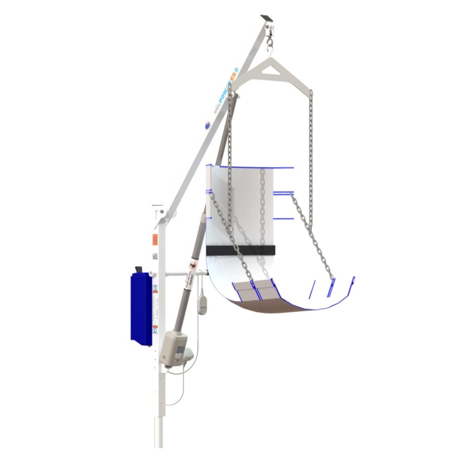 Aqua Creek Power EZ2 Pool Lift F-PEZPL2