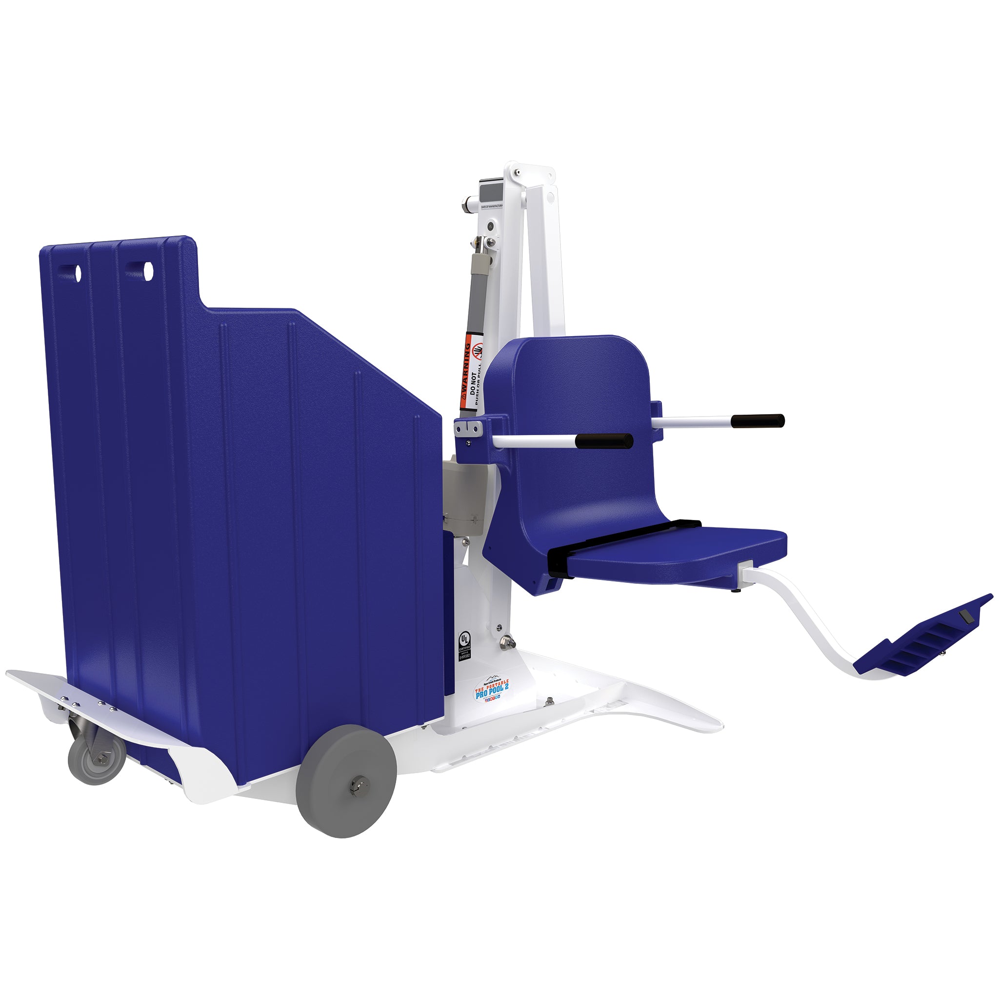Aqua Creek Portable Pro Pool 2 F-PPP2