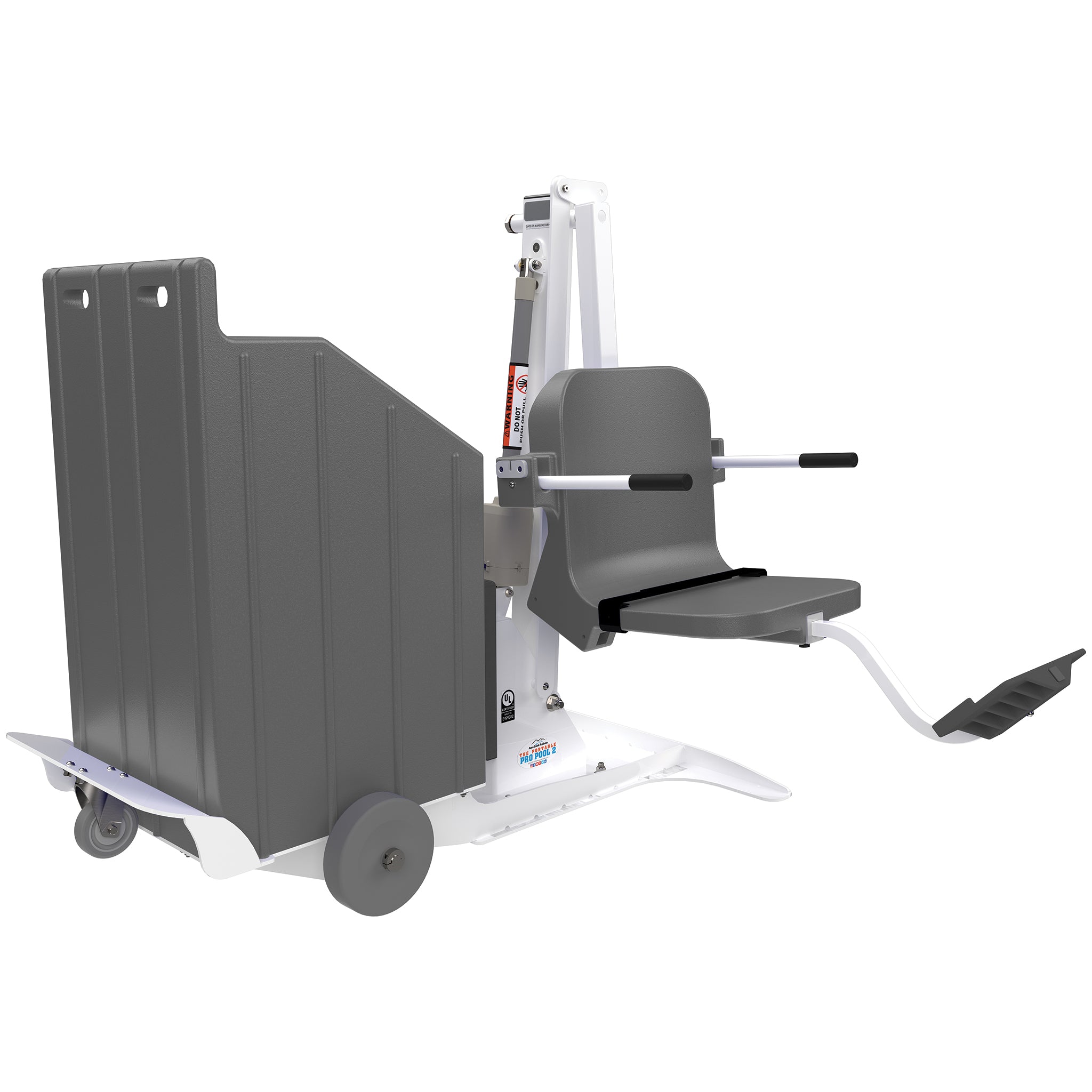 Aqua Creek Portable Pro Pool 2 F-PPP2