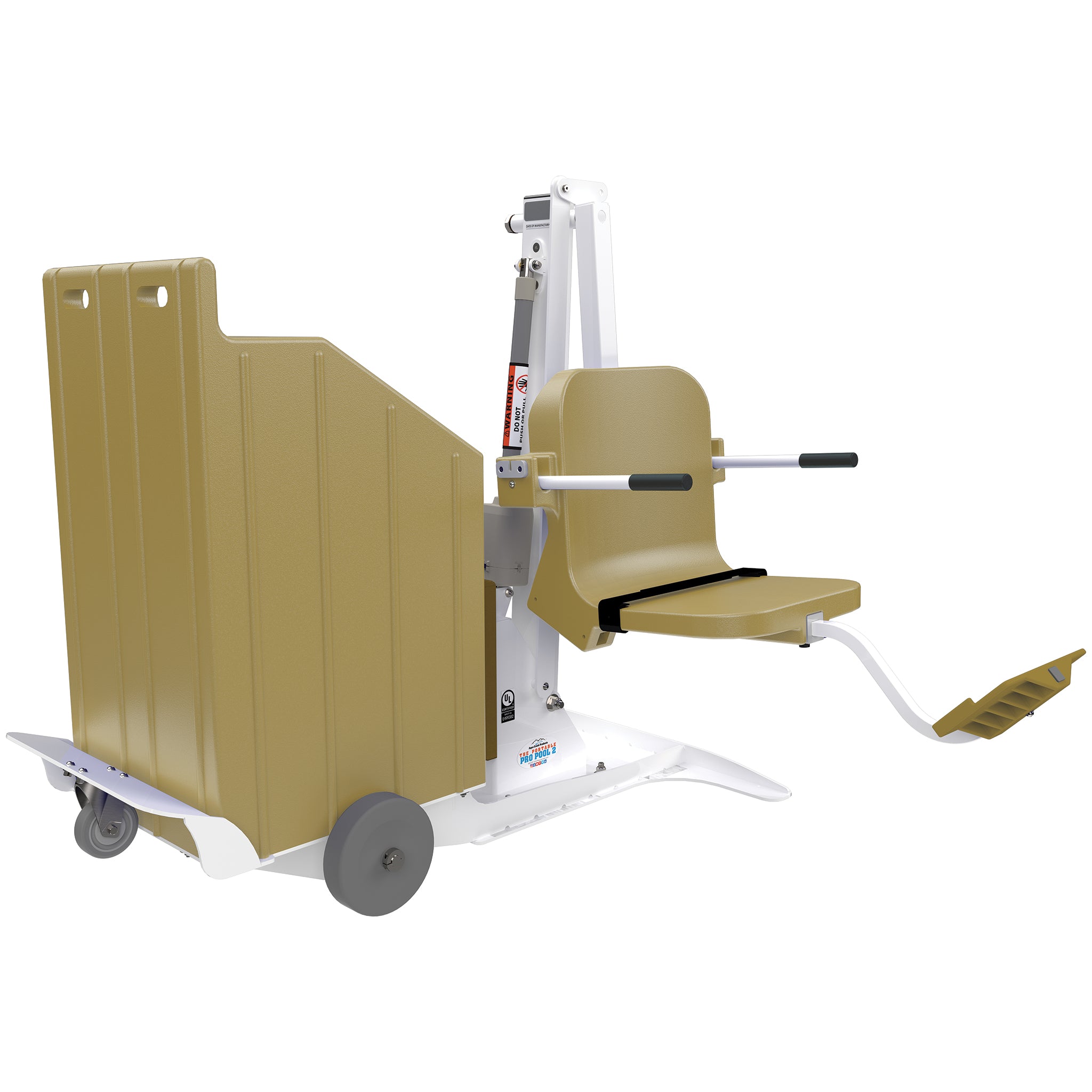 Aqua Creek Portable Pro Pool 2 F-PPP2