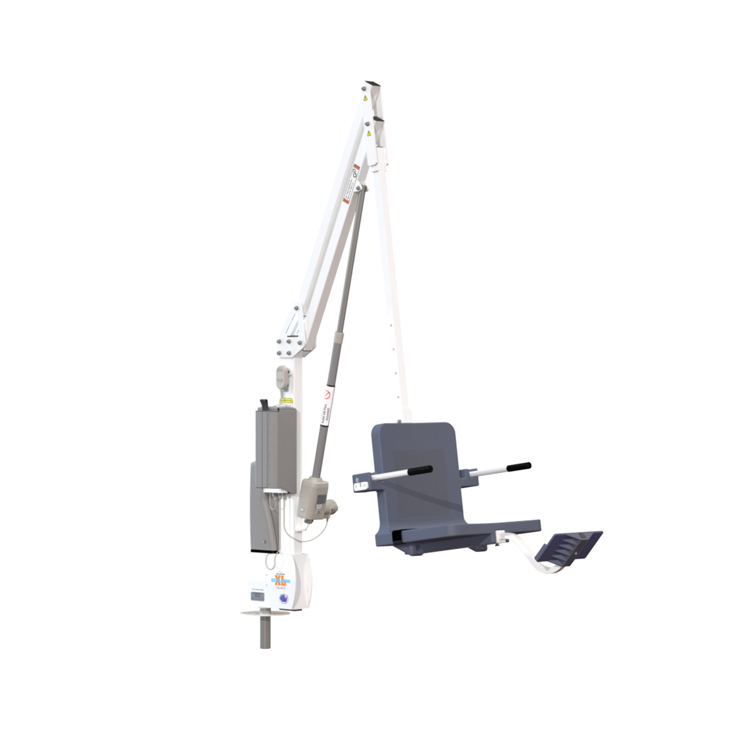 Aqua Creek Revolution Series Revolution XL Pool Lift F-REVXL