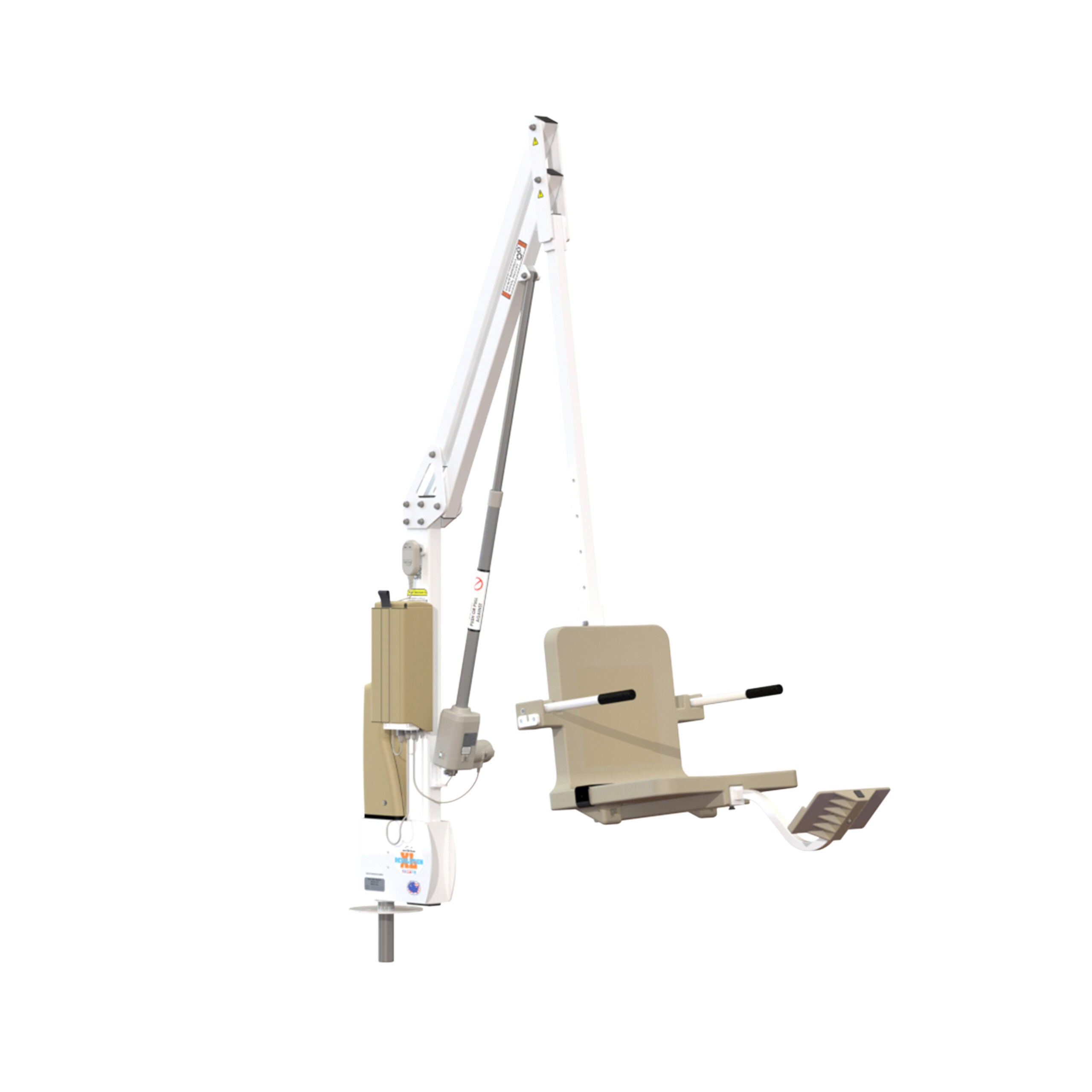 Aqua Creek Revolution Series Revolution XL Pool Lift F-REVXL