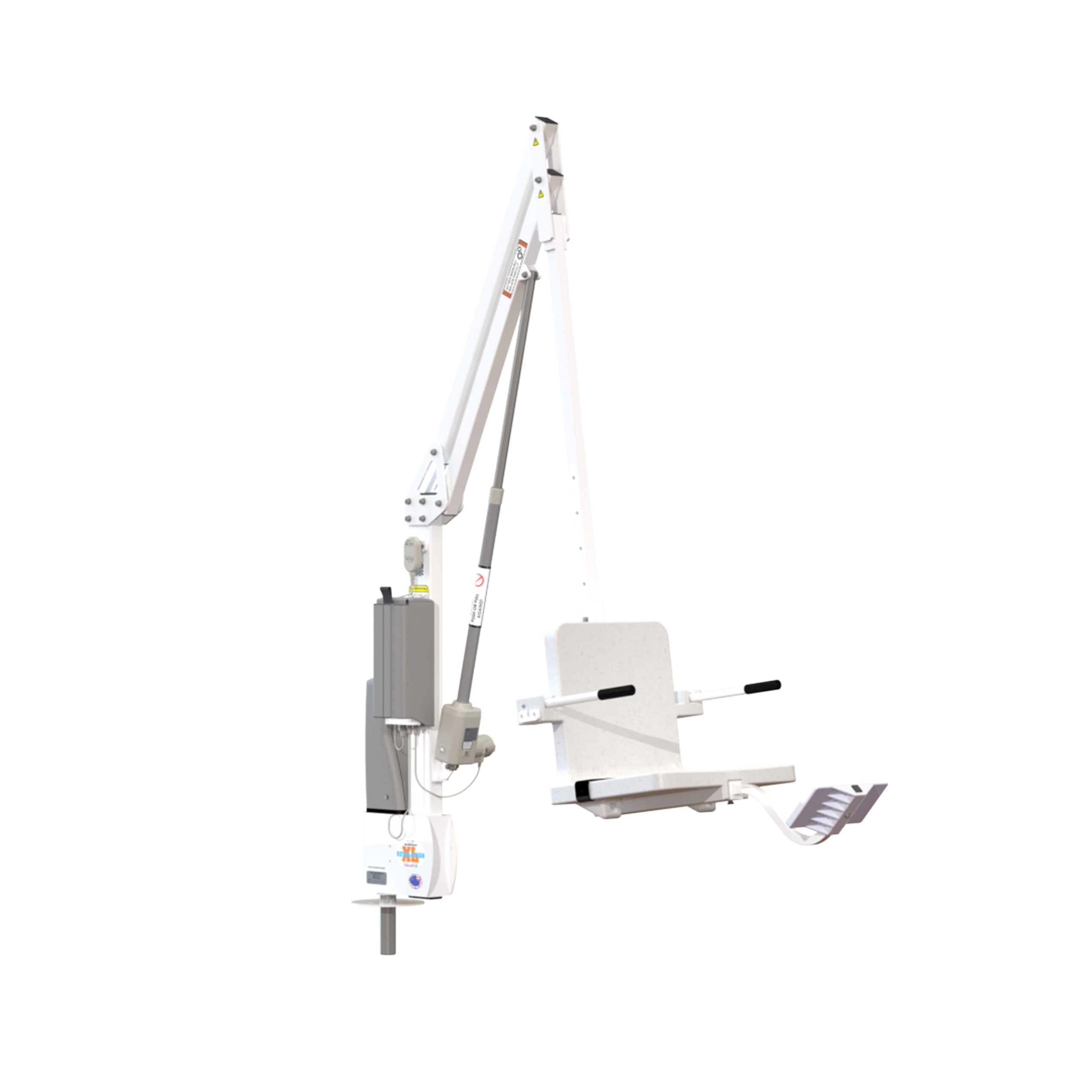 Aqua Creek Revolution Series Revolution XL Pool Lift F-REVXL
