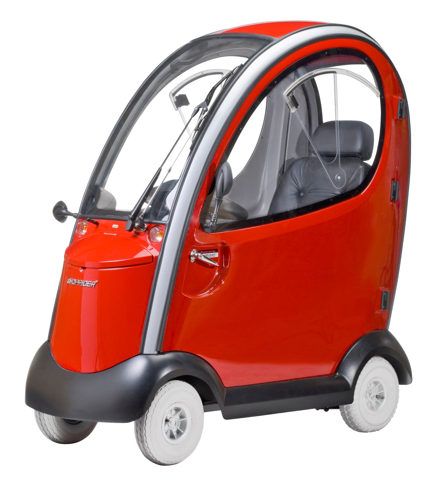 Shoprider Flagship Cabin Scooter 889XLSN