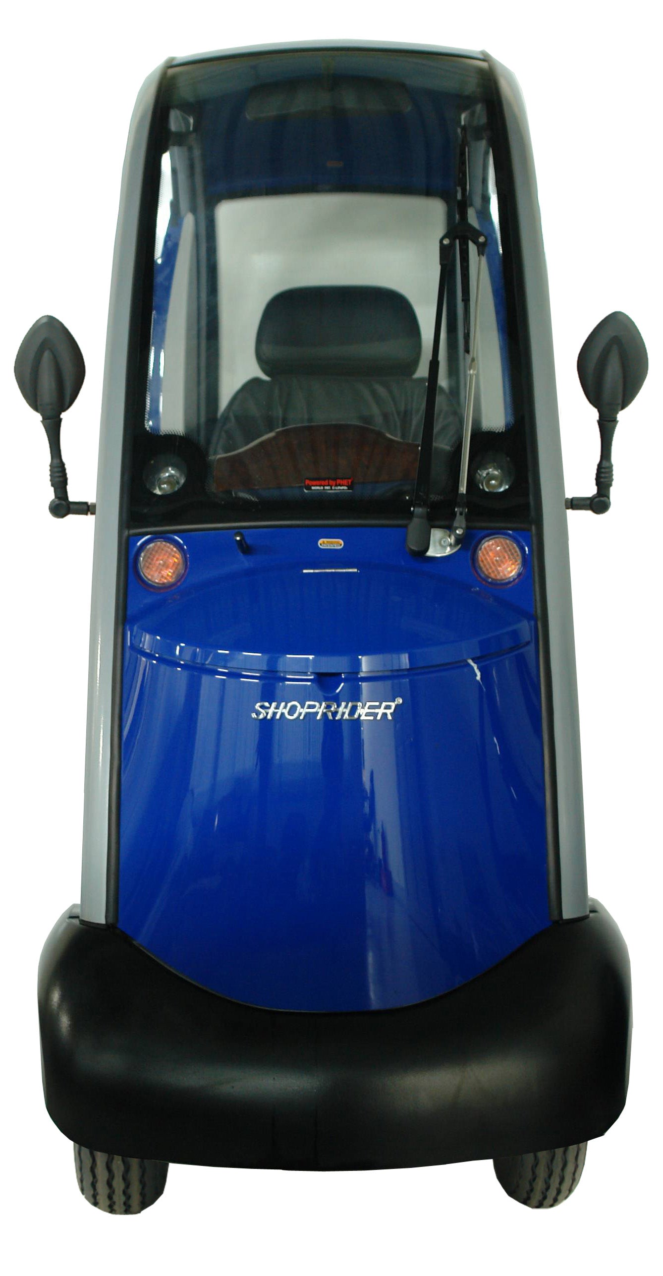 Shoprider Flagship Cabin Scooter 889XLSN