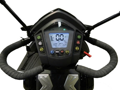 EV Rider Heartway S12X Vita Monster Heavy Duty Mobility Scooter 350 lbs Weight Capacity S12X