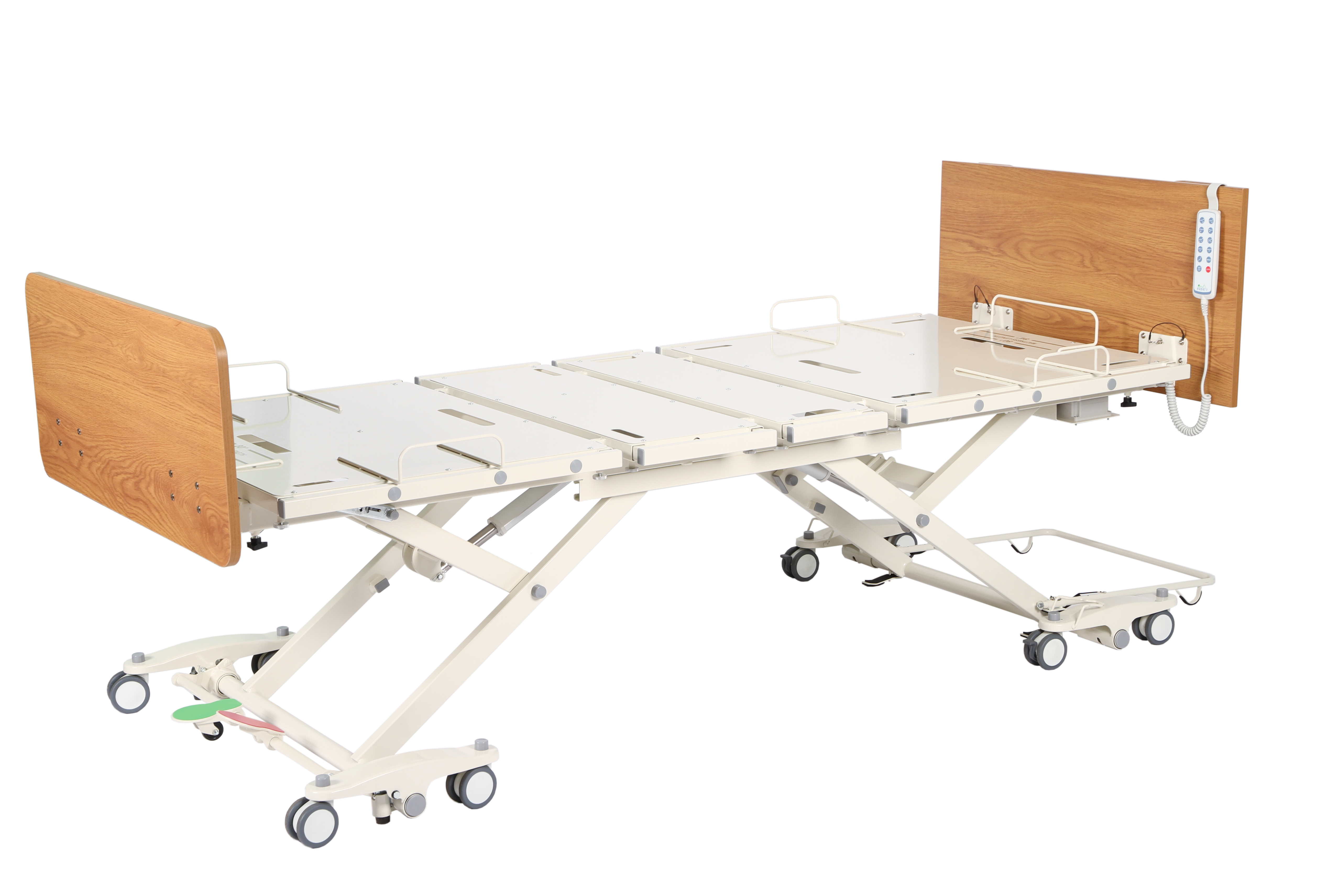 Emerald Infinity Electric 650 lbs Capacity Bariatric Hospital Bed 54000