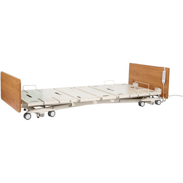 Emerald Infinity Electric 650 lbs Capacity Bariatric Hospital Bed 54000