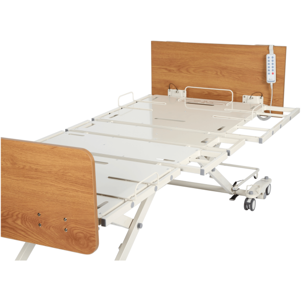 Emerald Infinity Electric 650 lbs Capacity Bariatric Hospital Bed 54000