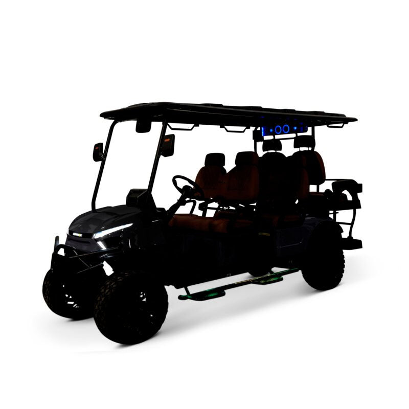 Matrix EVH H6 Utility/Golf Golf Cart (Lithium) - H6