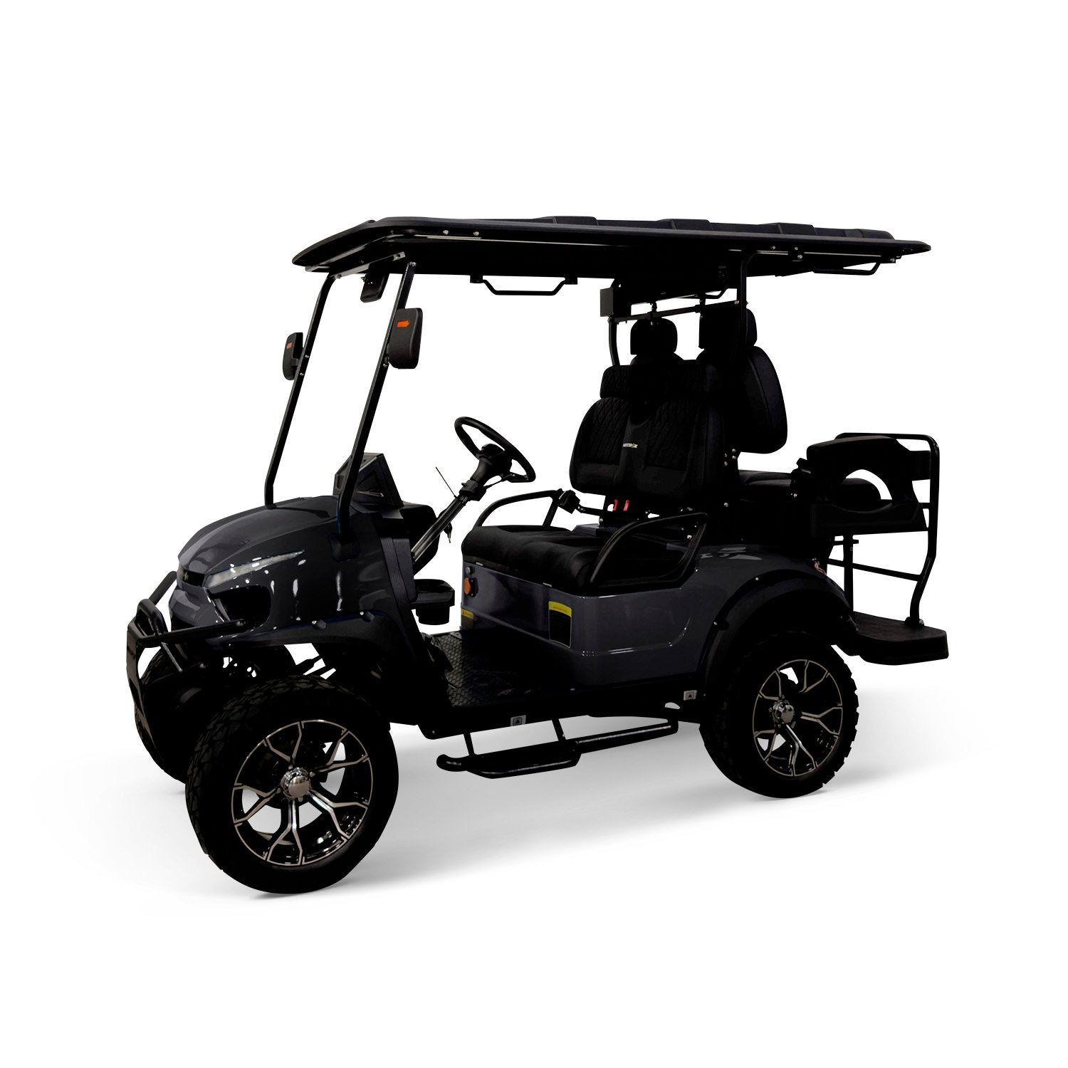 Matrix EVH H4 Golf/Utility Luxury Cart (Lithium) - H4