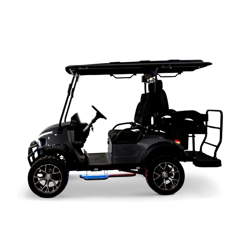 Matrix EVH H4 Golf/Utility Luxury Cart (Lithium) - H4