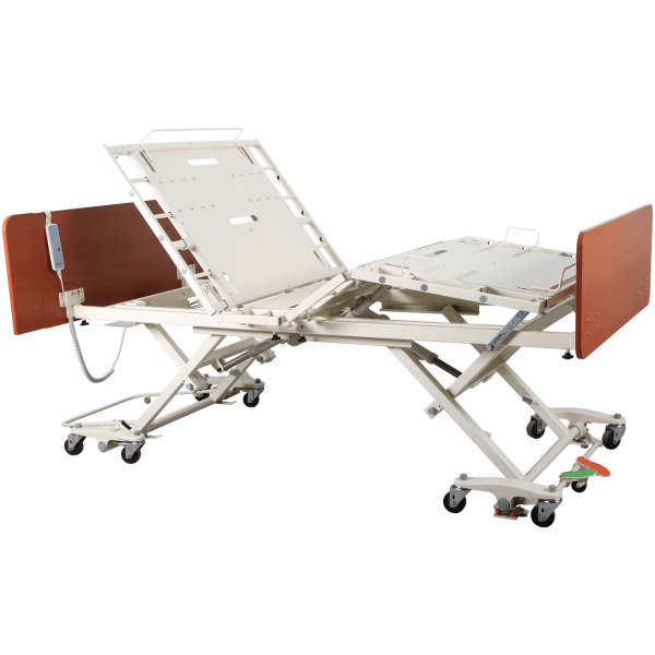 Emerald Infinity Max Electric 1000 lbs Capacity Bariatric Hospital Bed 55000