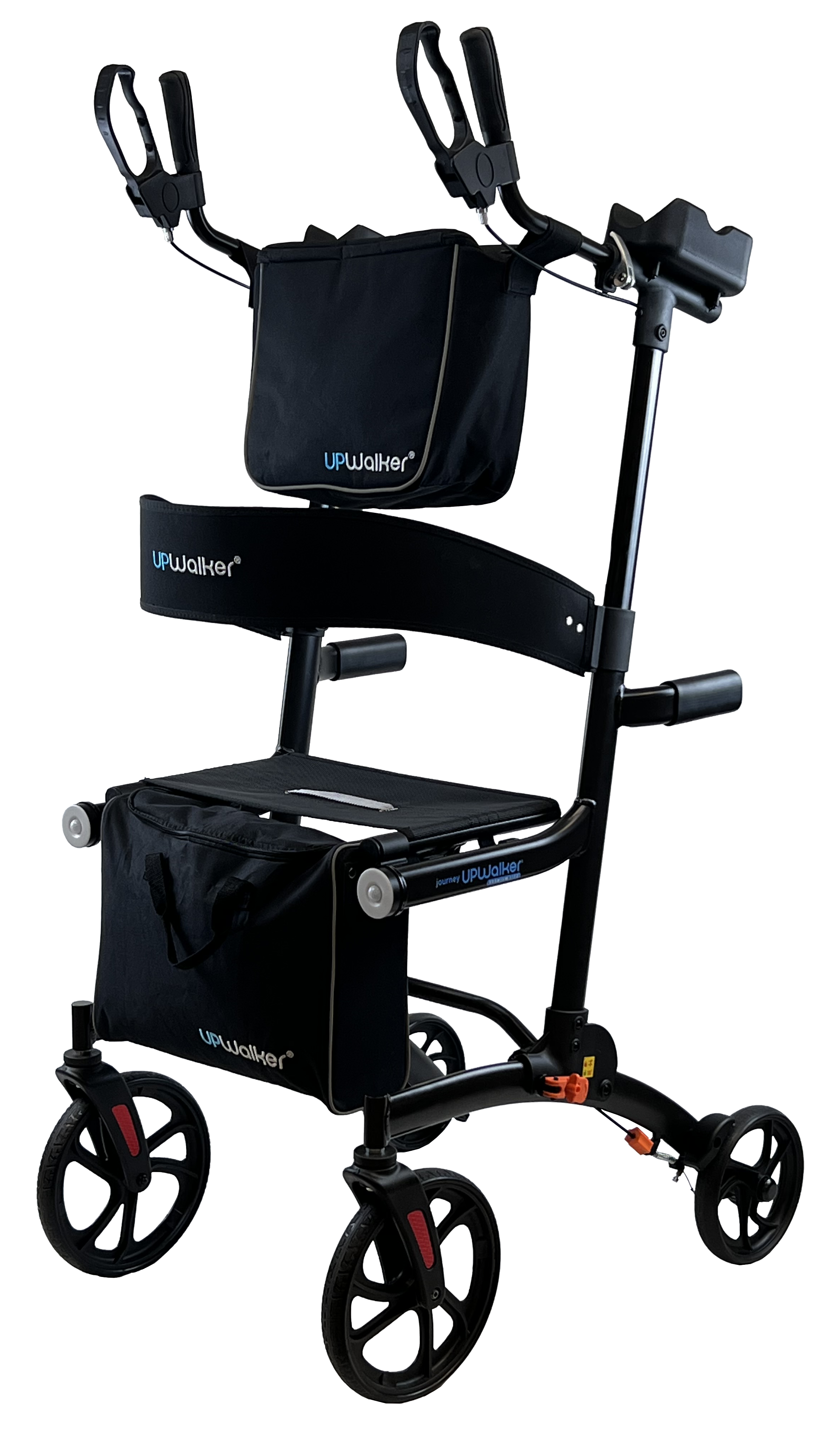 Journey UPWalker I200 Premium Lite Dark Silver 8979