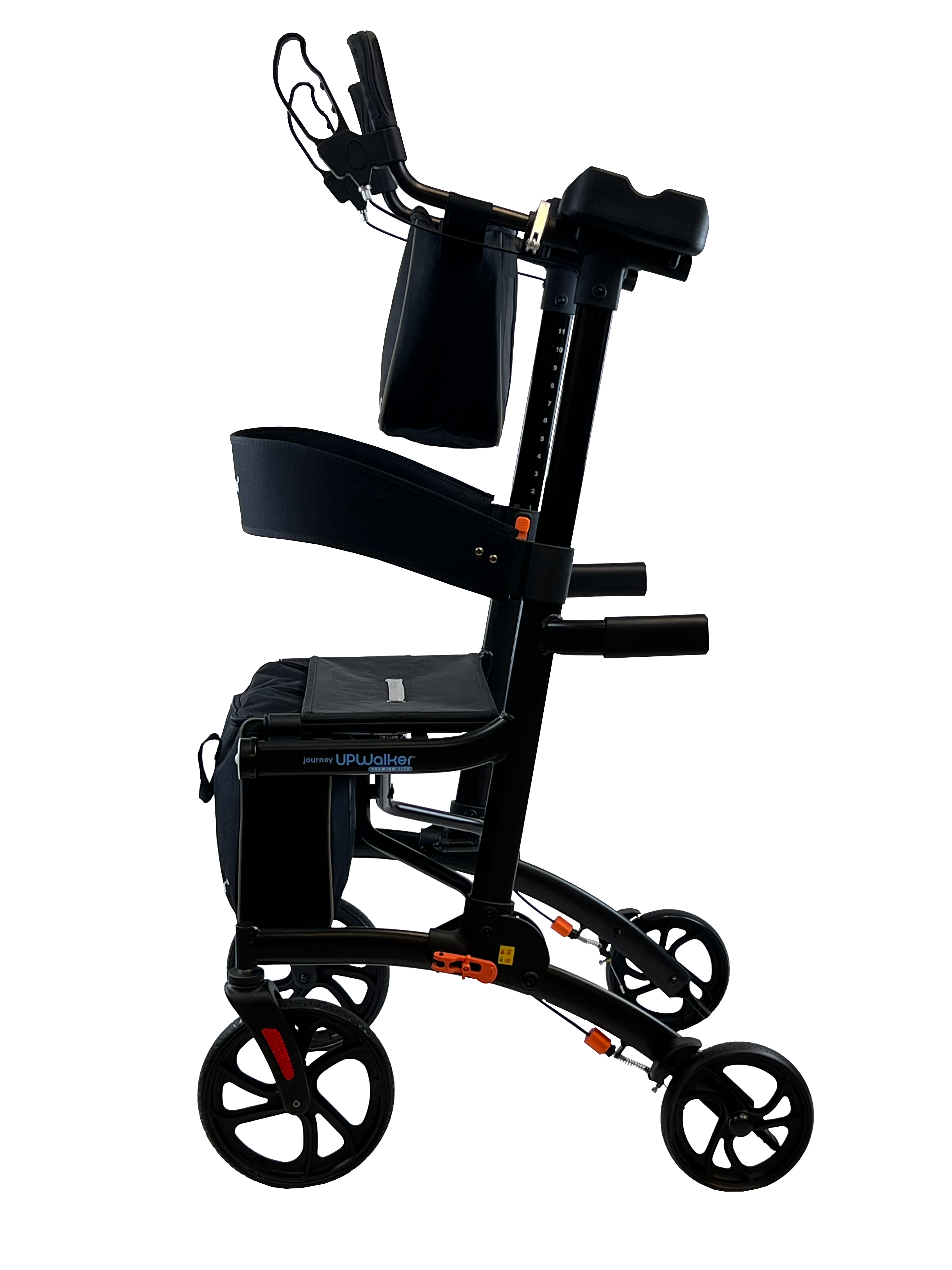 Journey UPWalker I200 Premium Lite Dark Silver 8979