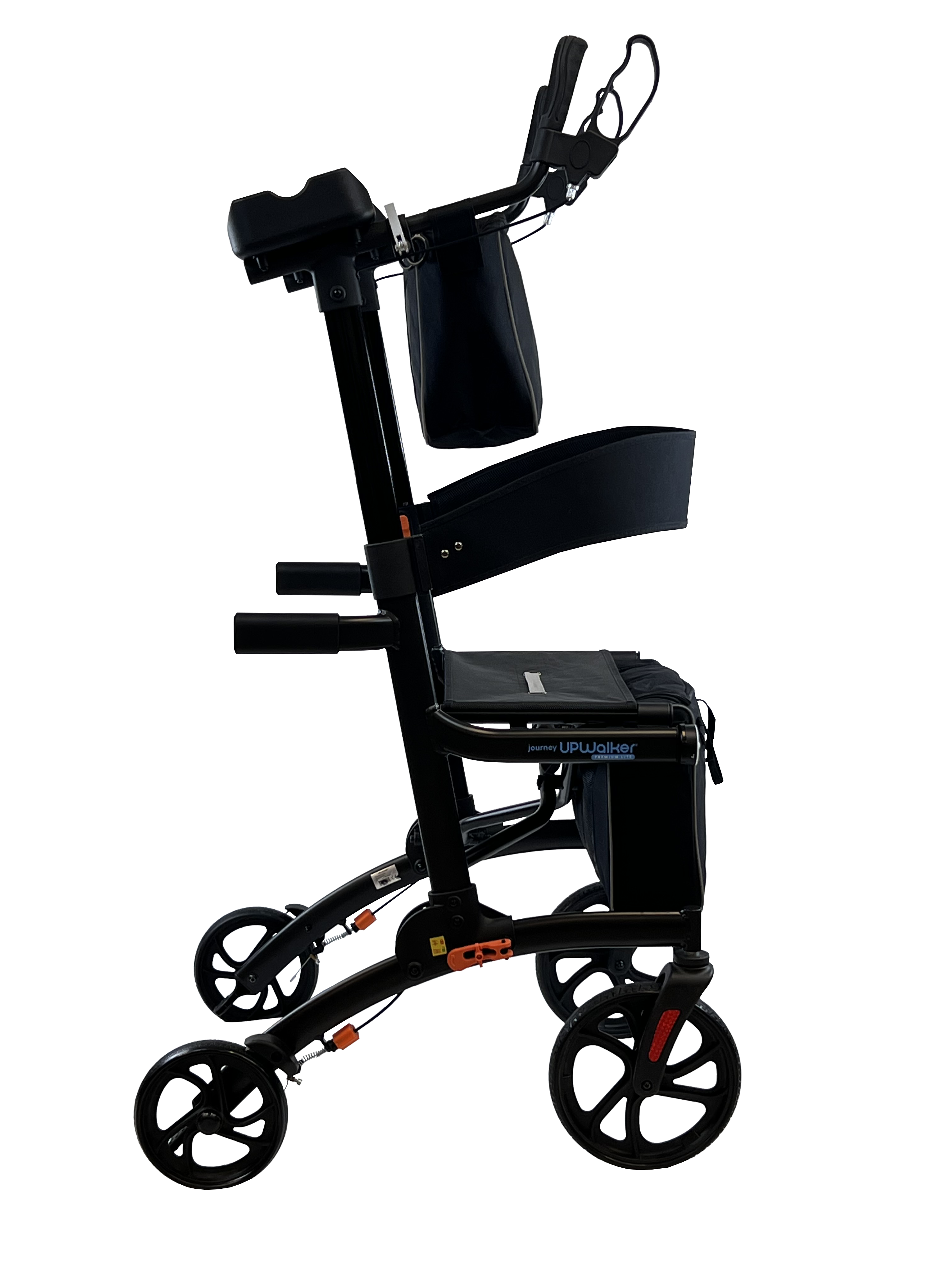 Journey UPWalker I200 Premium Lite Dark Silver 8979