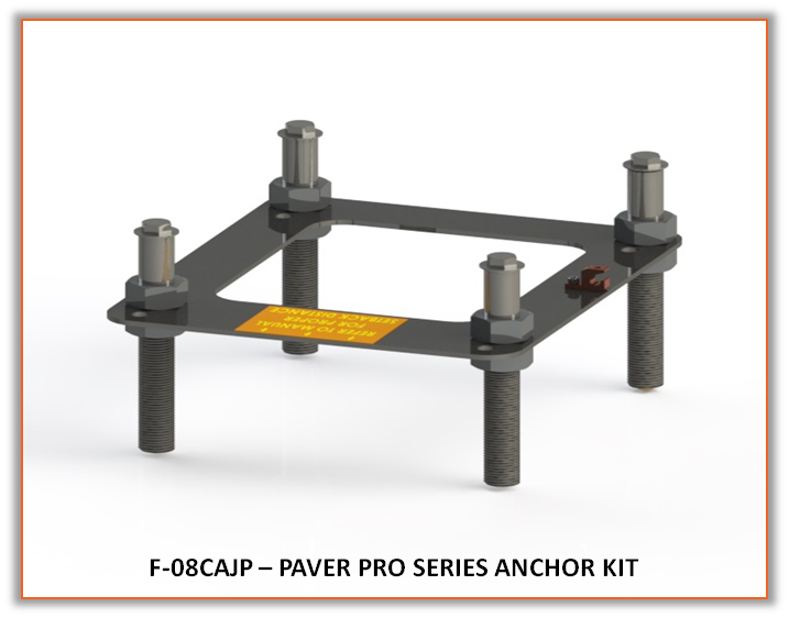 Aqua Creek Anchor for Pro Pool Series