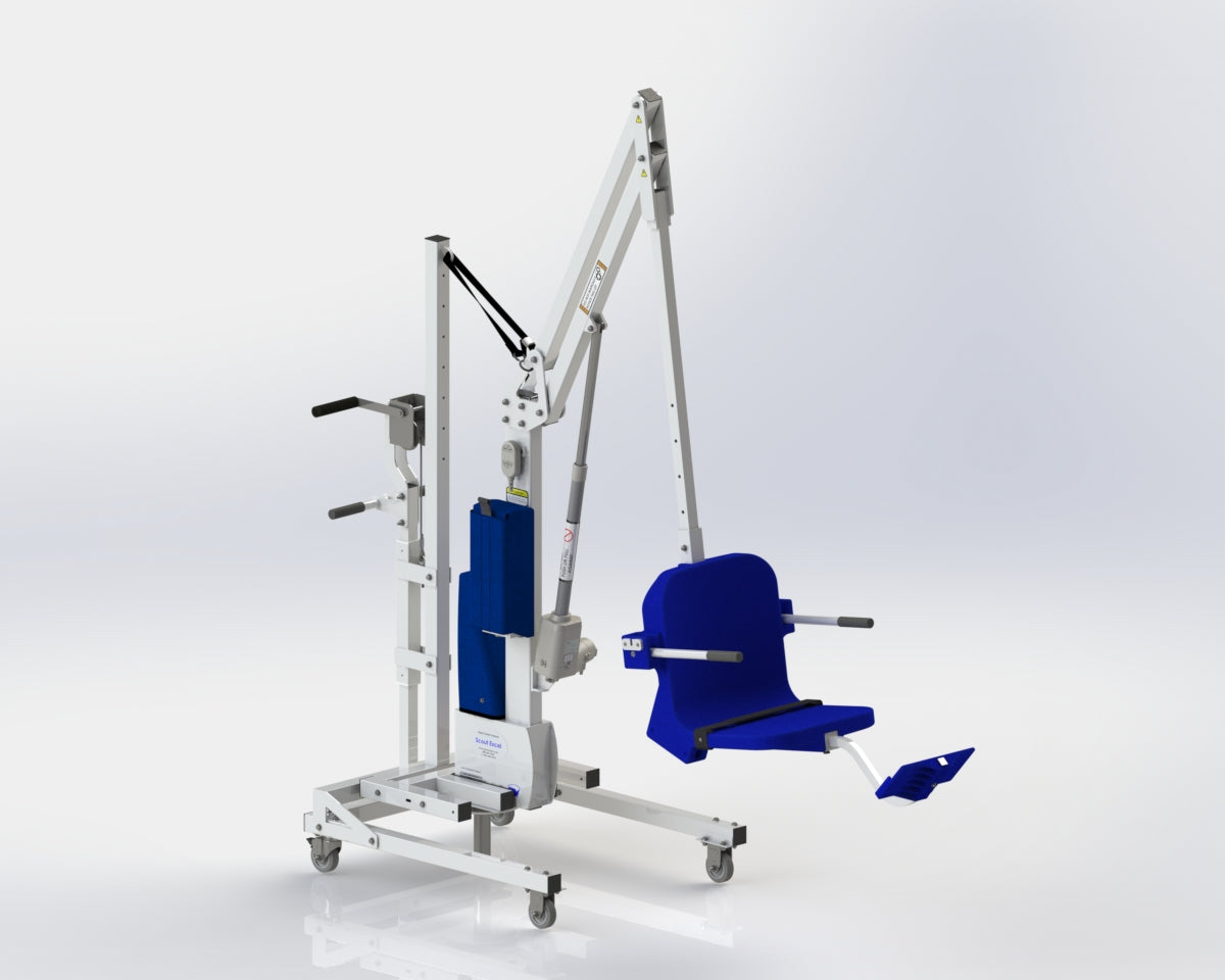 Aqua Creek Transport Cart for Scout Excel and Rev Xl Lifts F-MTTC