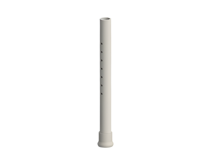 Aqua Creek PVC Swim Platform Extension Legs F-220EL