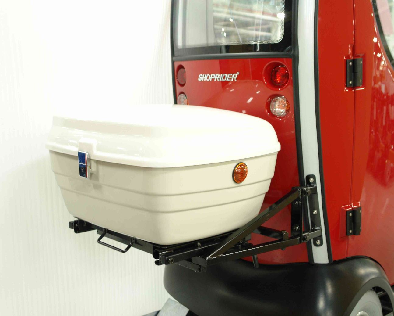 Shoprider Flagship Cabin Scooter 889XLSN