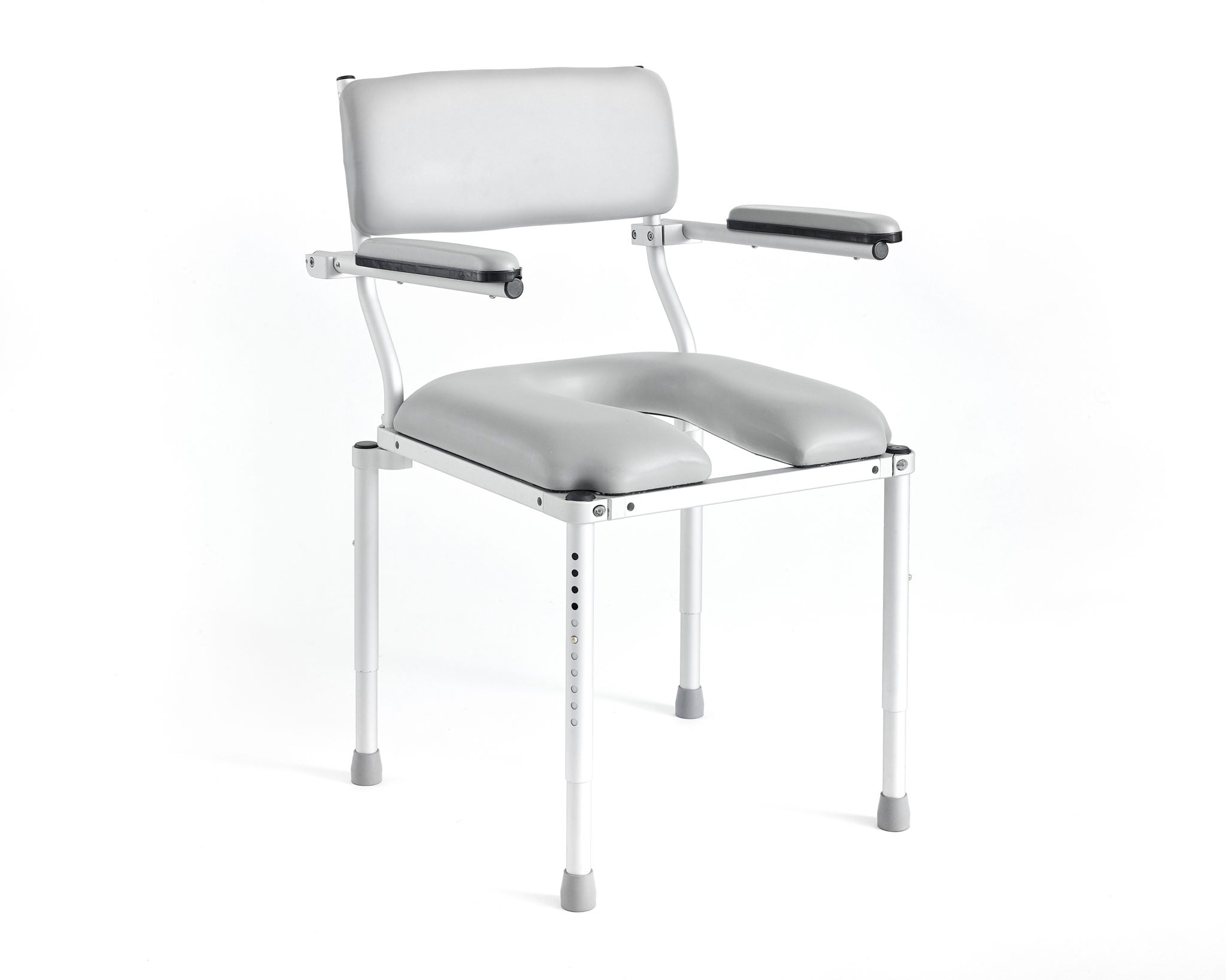 Nuprodx MC3200 Stationary commode & shower chair MC3200