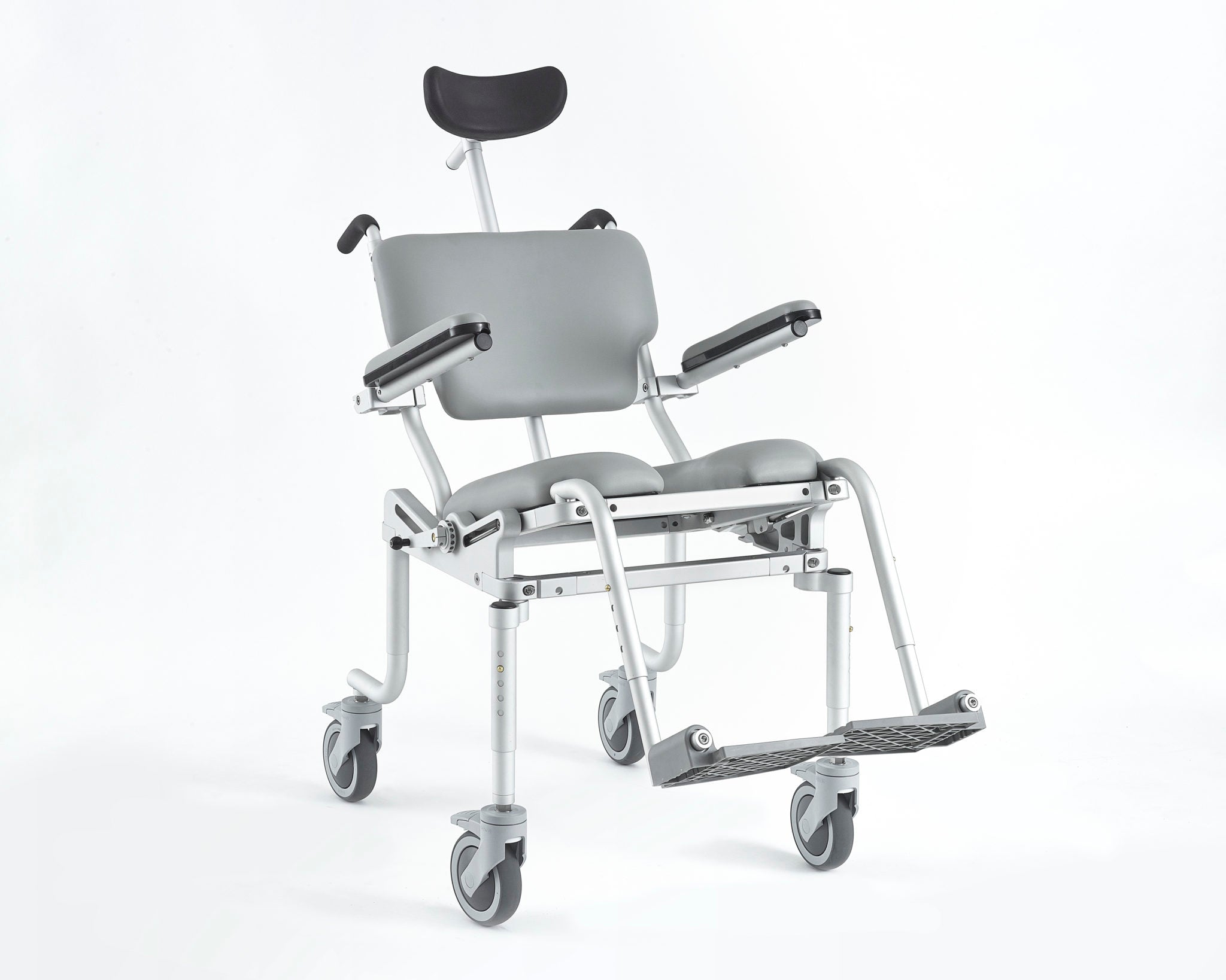 Nuprodx MC4000Tilt - Tilt-in-space shower and commode chair MC4000Tilt