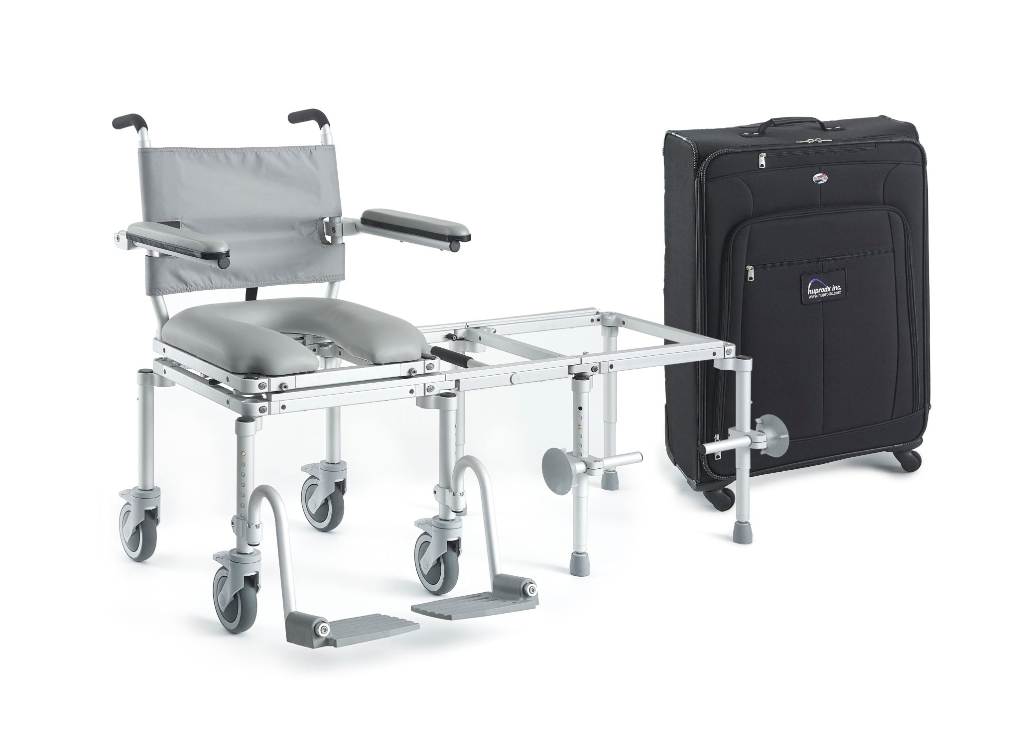 Nuprodx MC6000TX All-in-One transfer system for travel MC6000TX