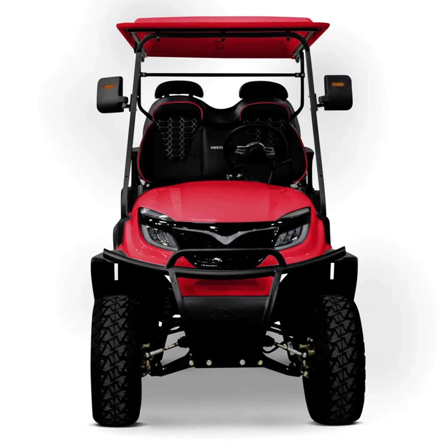 Matrix EVH E4 Luxury Electric Golf Cart with Premium Features - E4