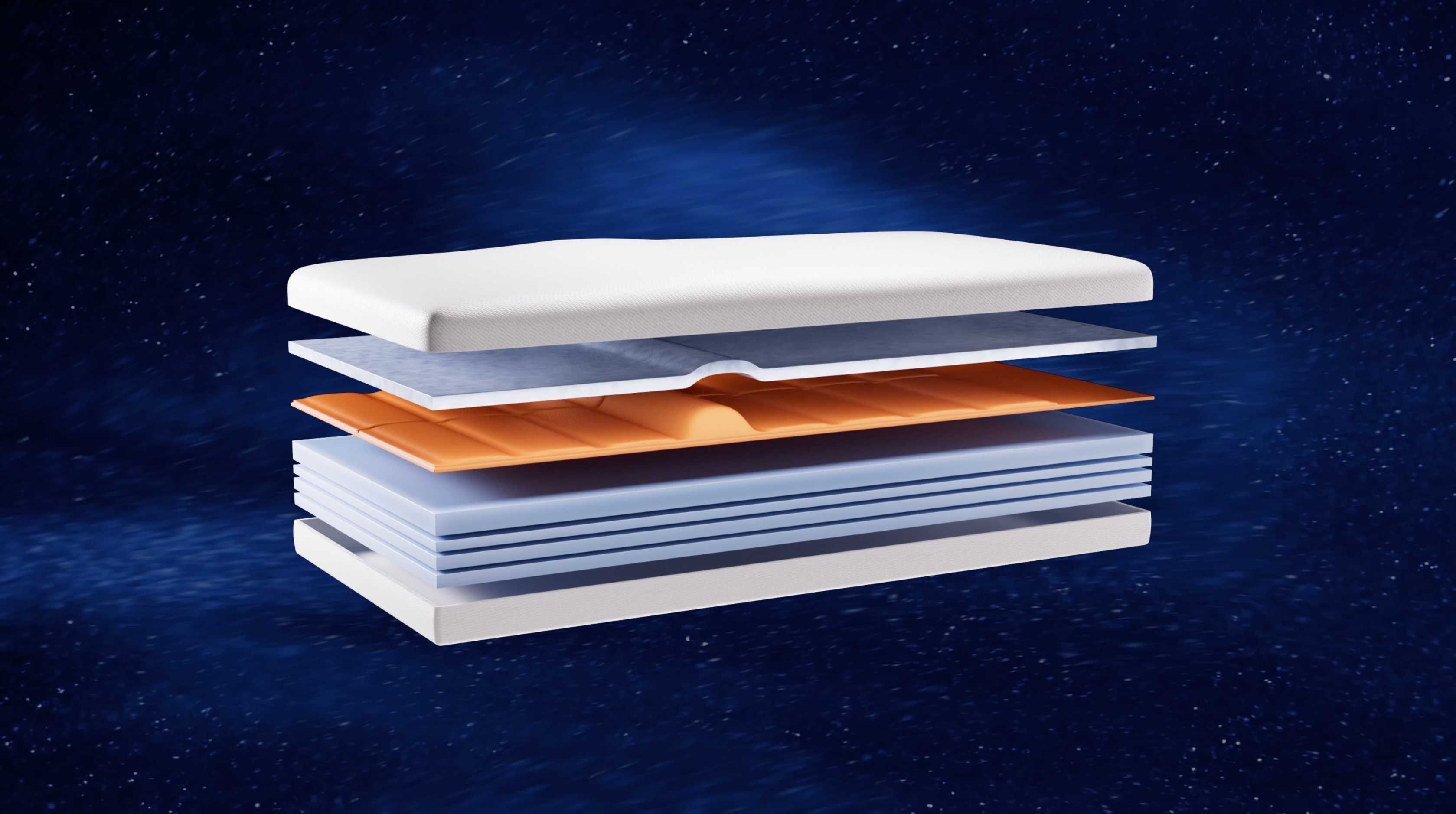 Starsleep Orin Rotating Bed