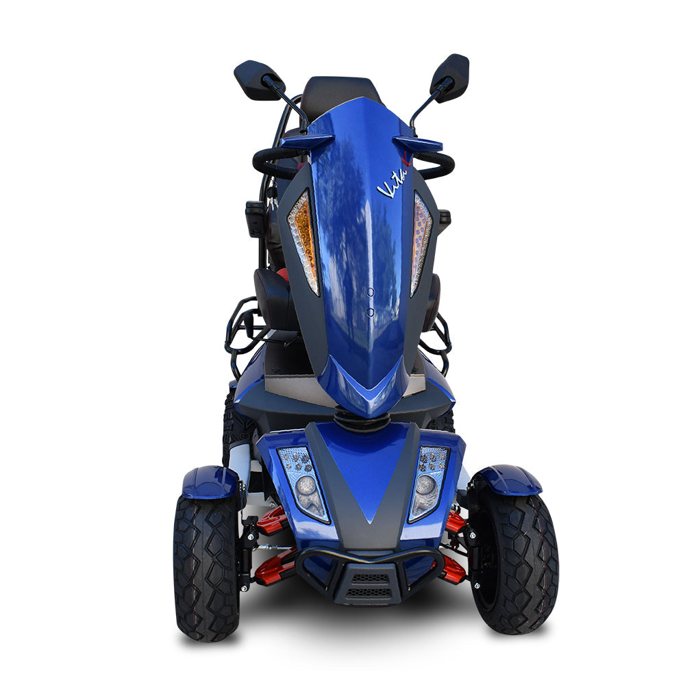EV Rider Heartway S12X Vita Monster Heavy Duty Mobility Scooter 350 lbs Weight Capacity S12X