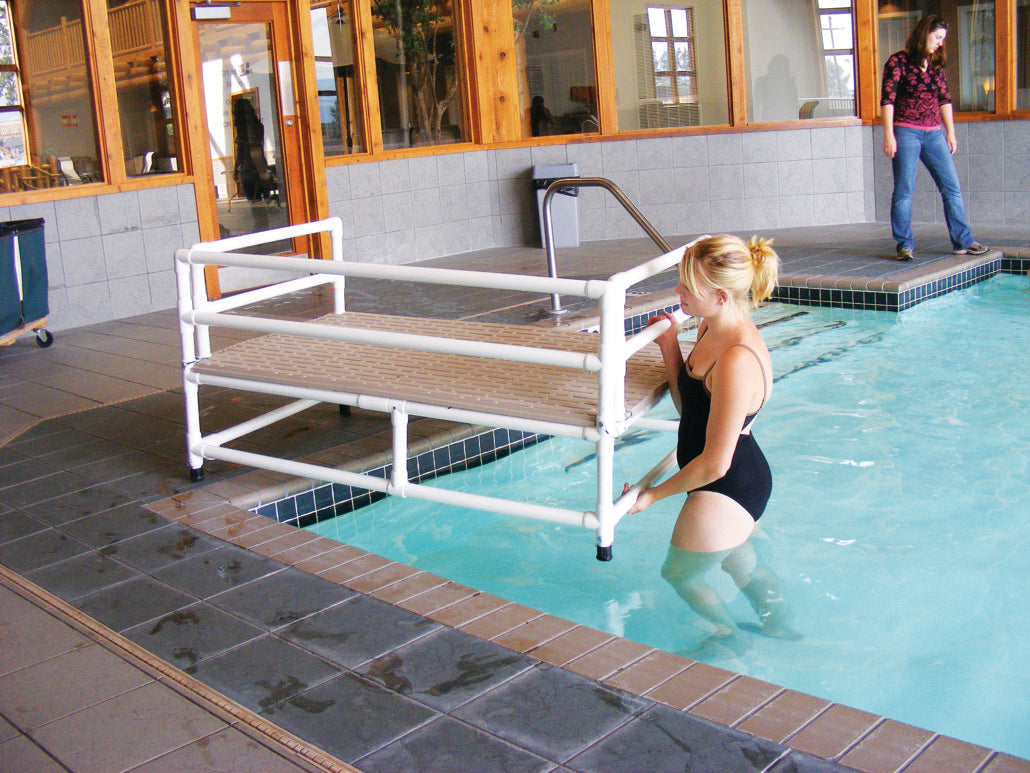 Aqua Creek Swim Training Platform F-250TTP