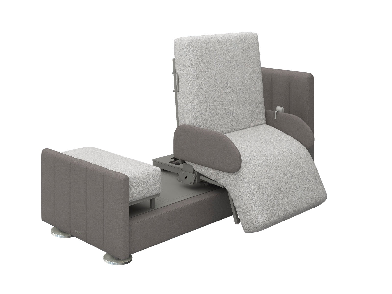 Starsleep Orin Rotating Bed