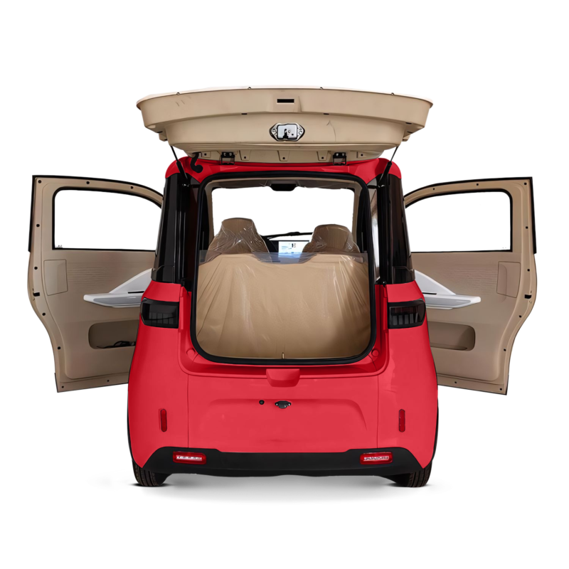 Matrix Nexa 4S Ultimate Eco-Friendly Mobility Scooter - Nexa 4s