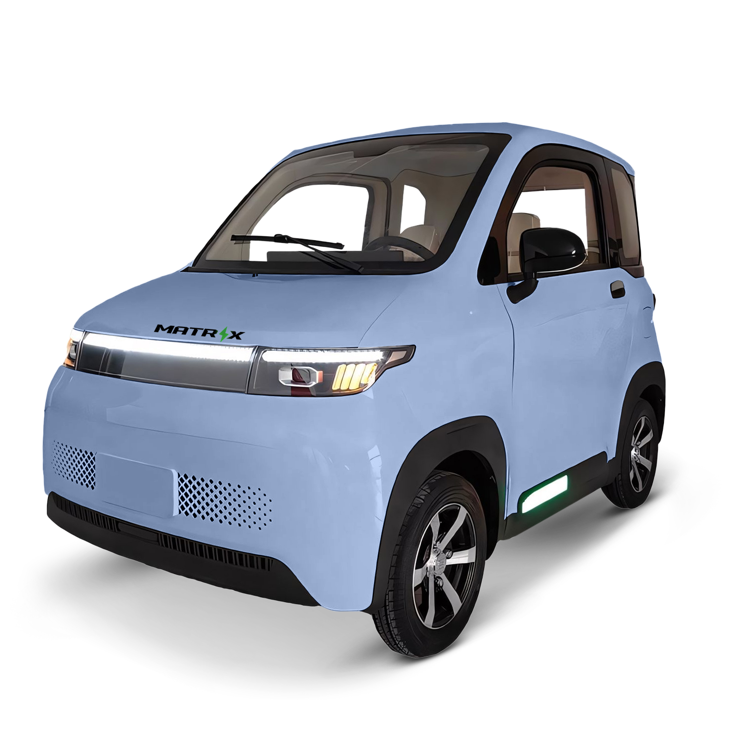 Matrix Nexa 4S Ultimate Eco-Friendly Mobility Scooter - Nexa 4s