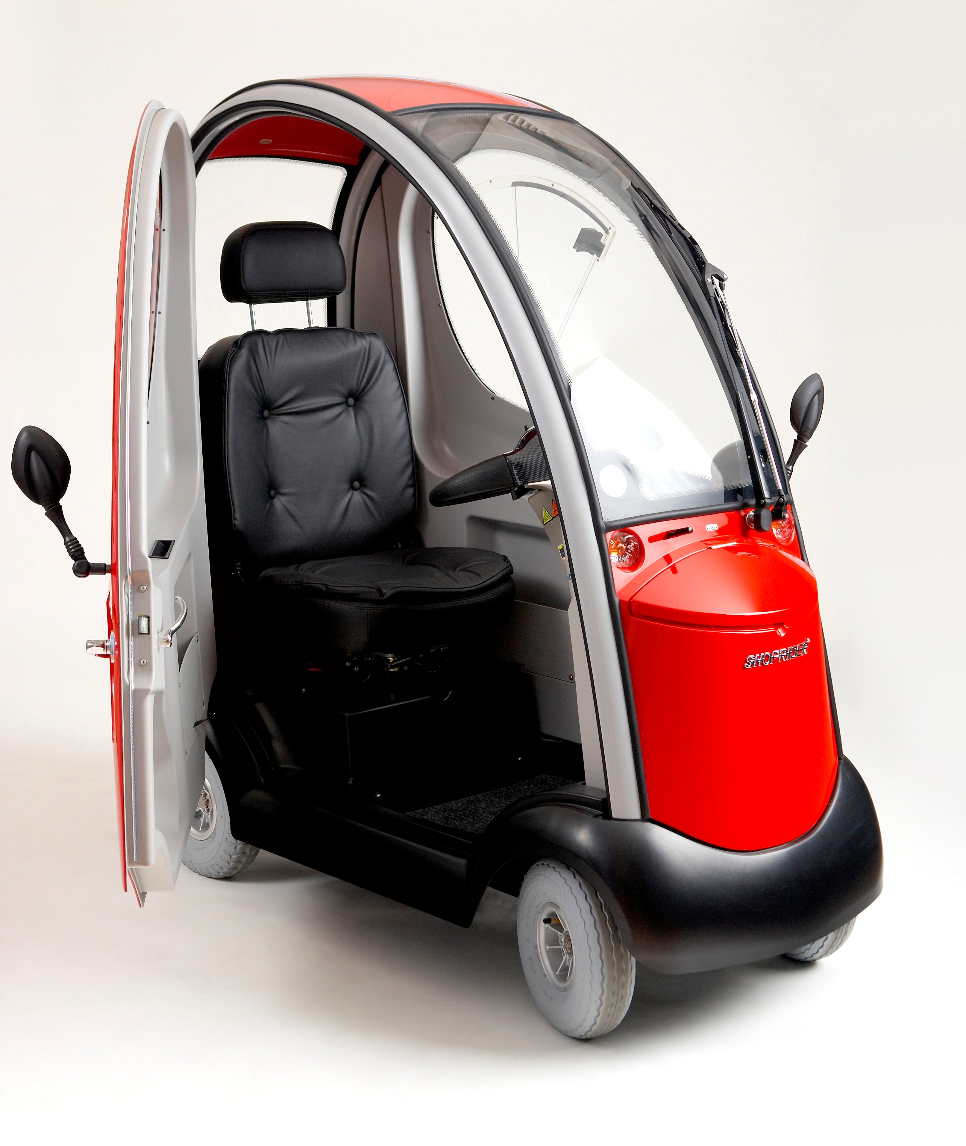 Shoprider Flagship Cabin Scooter 889XLSN