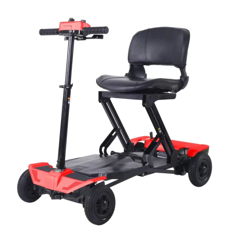 Matrix Lite Ultra-Lightweight Mobility Scooter (AGM) - LITE