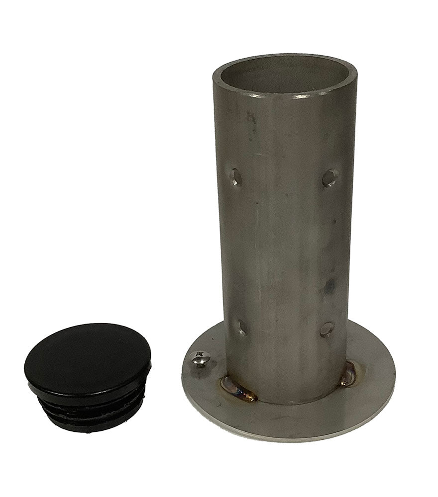 Global Pool Products R-375/R-450 Lifts Round Anchor Sleeve RGLCSA
