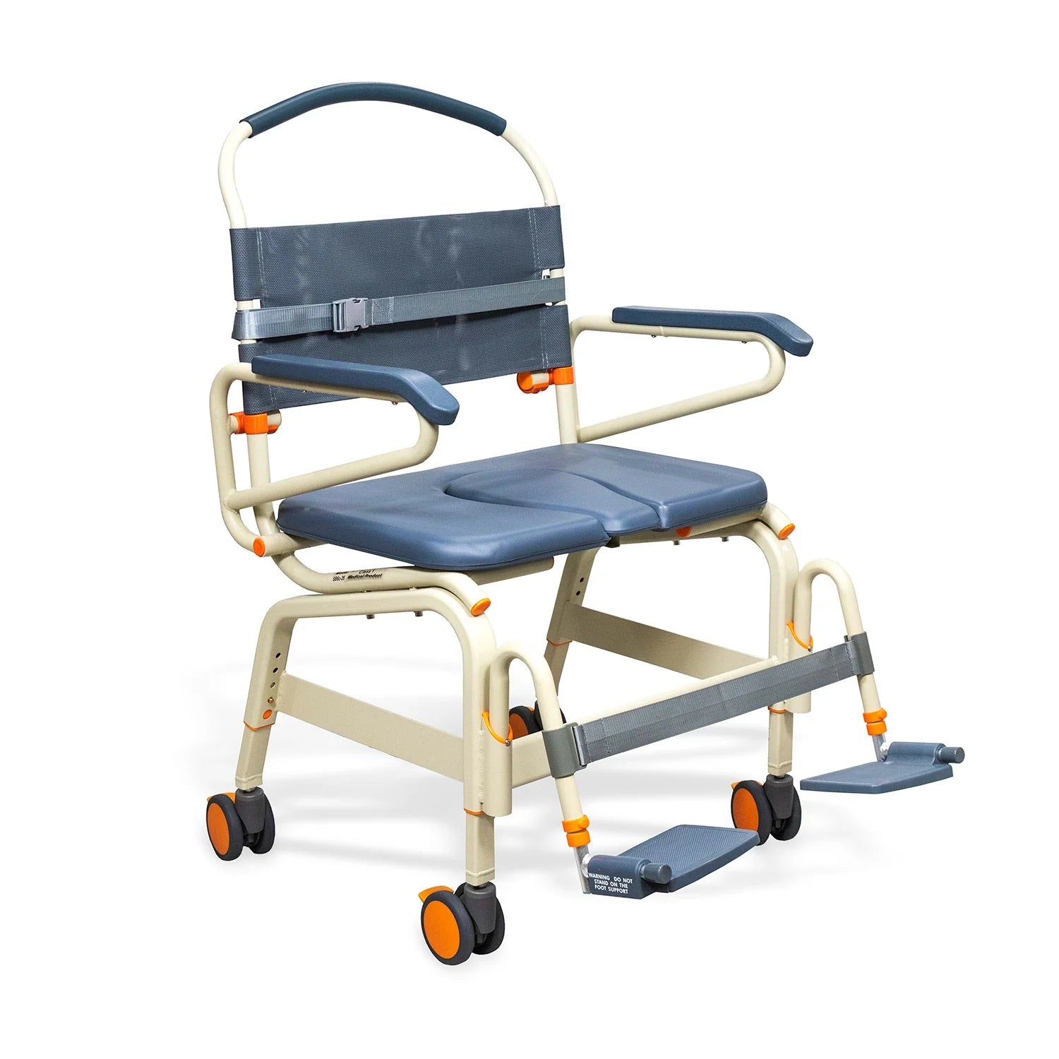 Solution Based ShowerBuddy Bariatric Shower Chair SB6C22