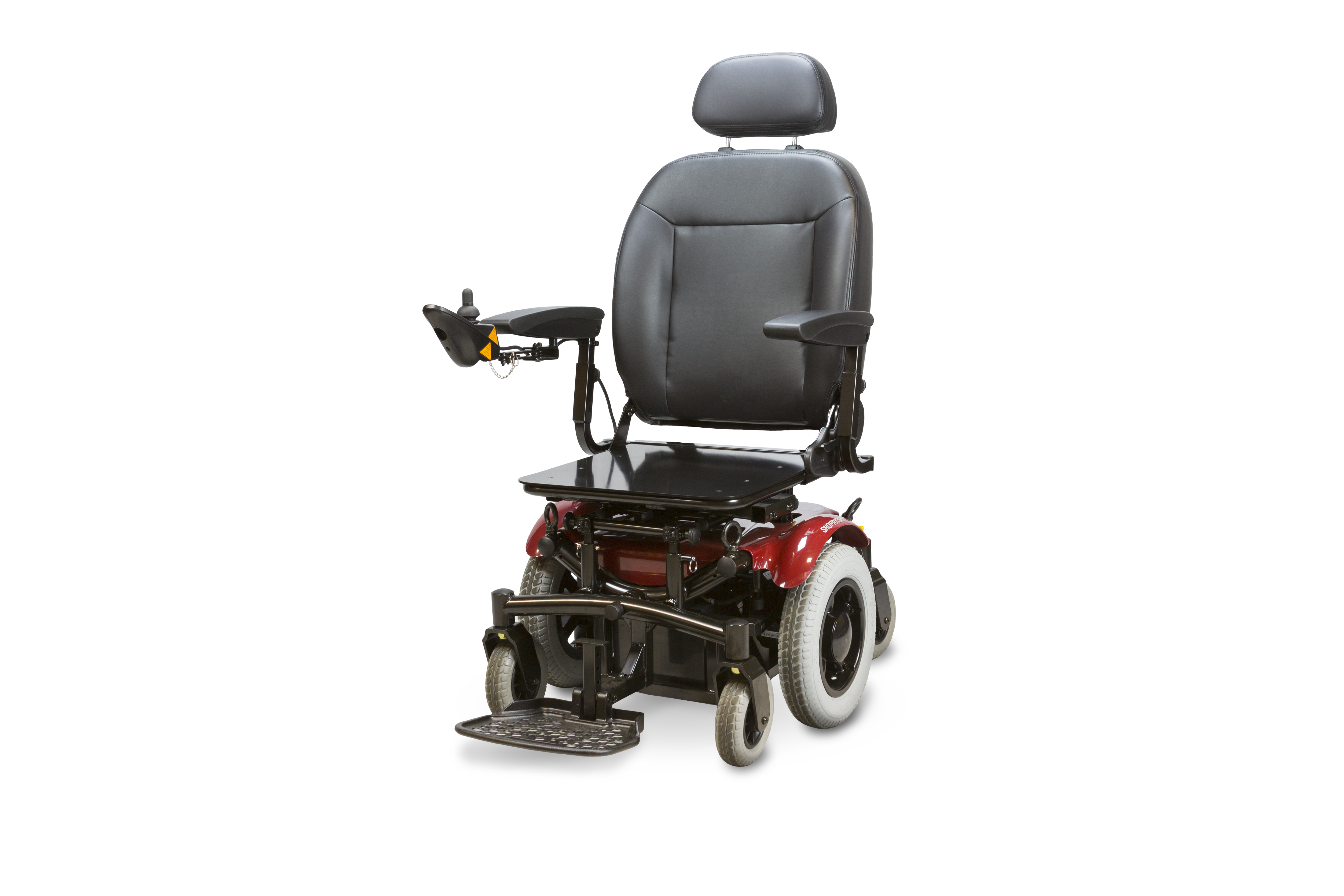 Shoprider 6RUNNER14" Heavy Duty Powerchair 888WNLLHD