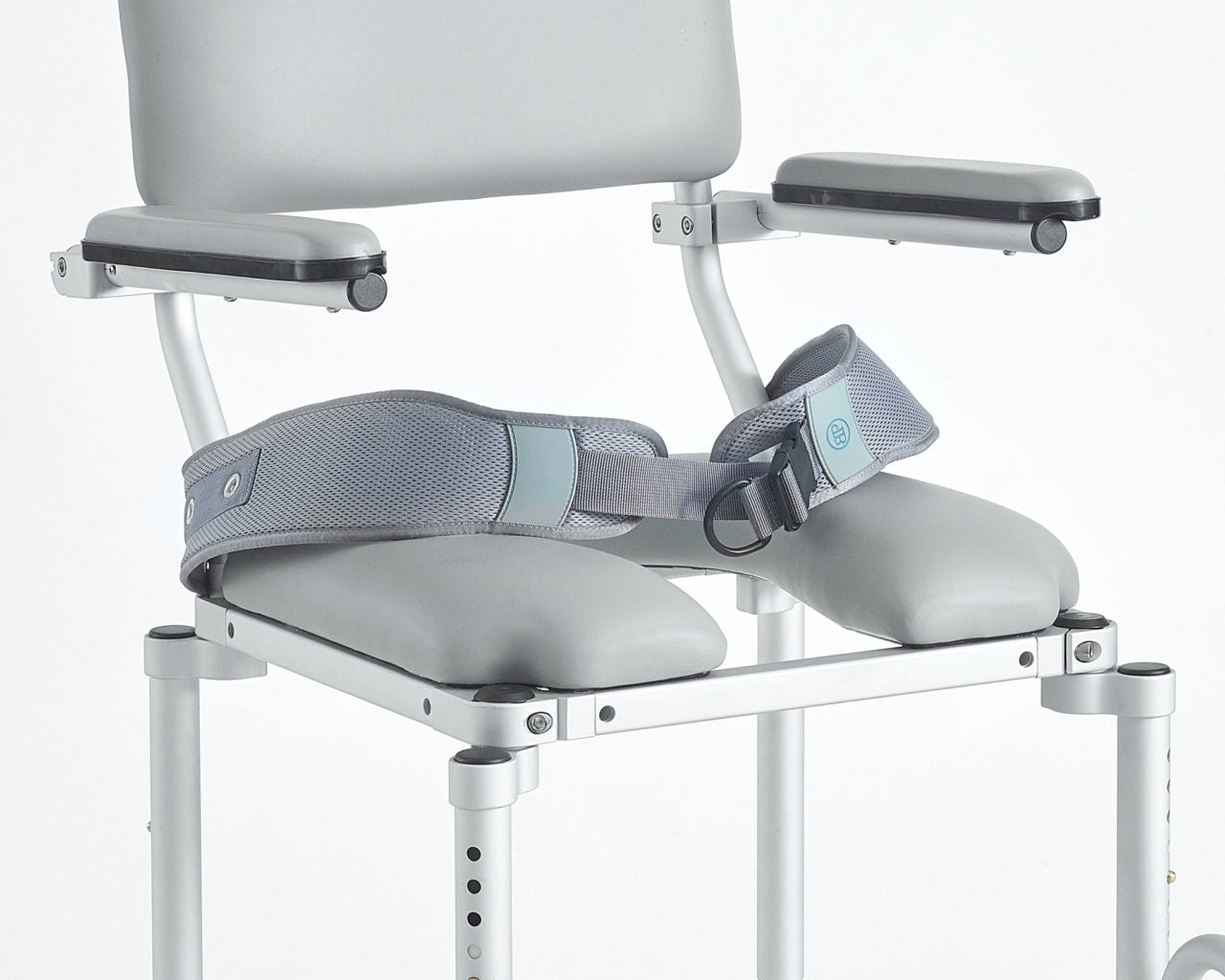 Nuprodx MC6000 All-in-One, roll-in commode chair & tub transfer system MC6000