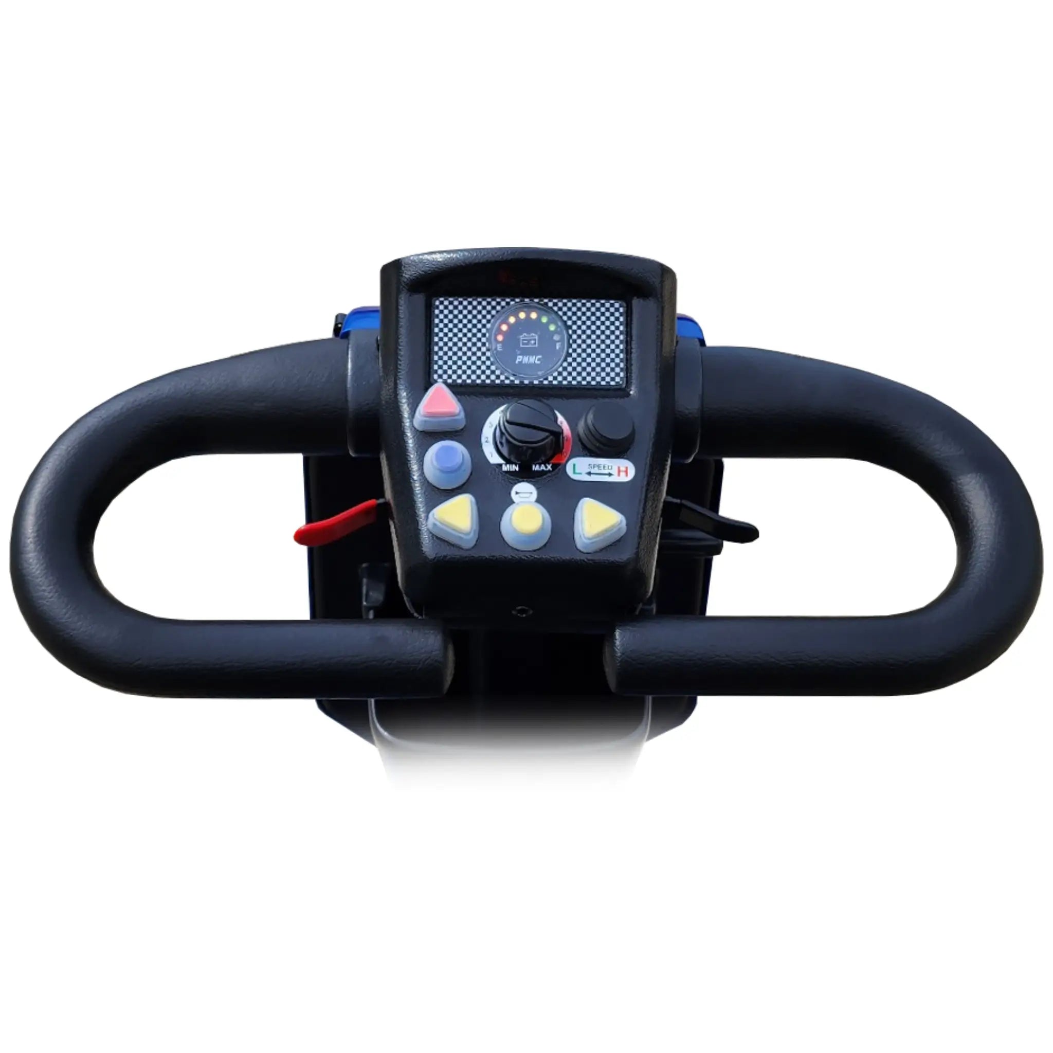 Shoprider Explorer Mobility Scooter 300 lbs Weight 888SLN-BLUE