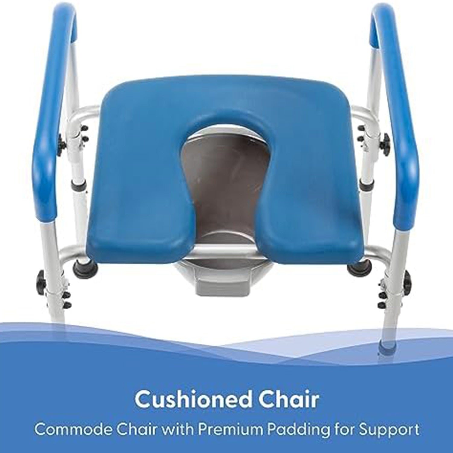 Journey SoftSecure Raised Toilet Seat 33324