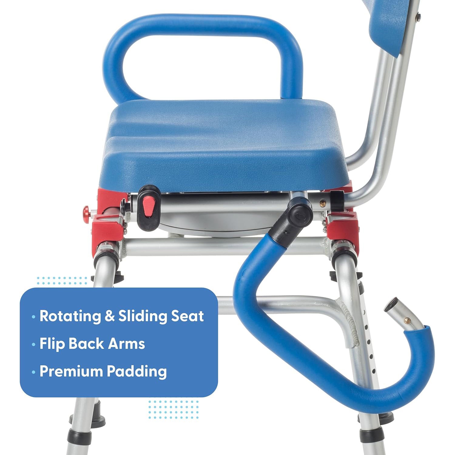 Journey SoftSecure Rotating Transfer Bench 33322