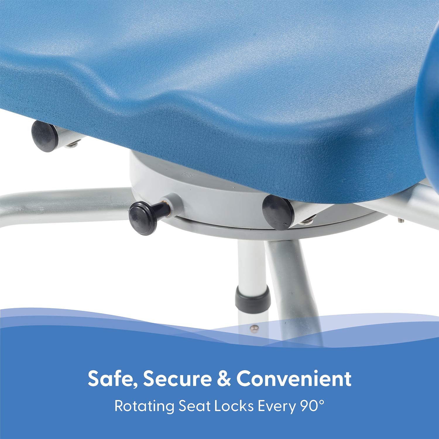 Journey SoftSecure Rotating Shower Chair 33323