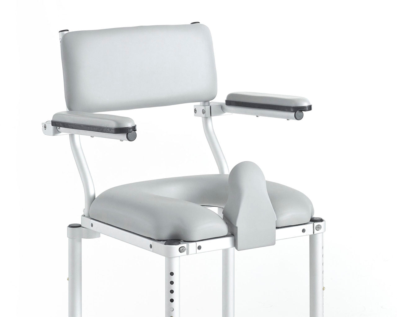 Nuprodx MC6000 All-in-One, roll-in commode chair & tub transfer system MC6000