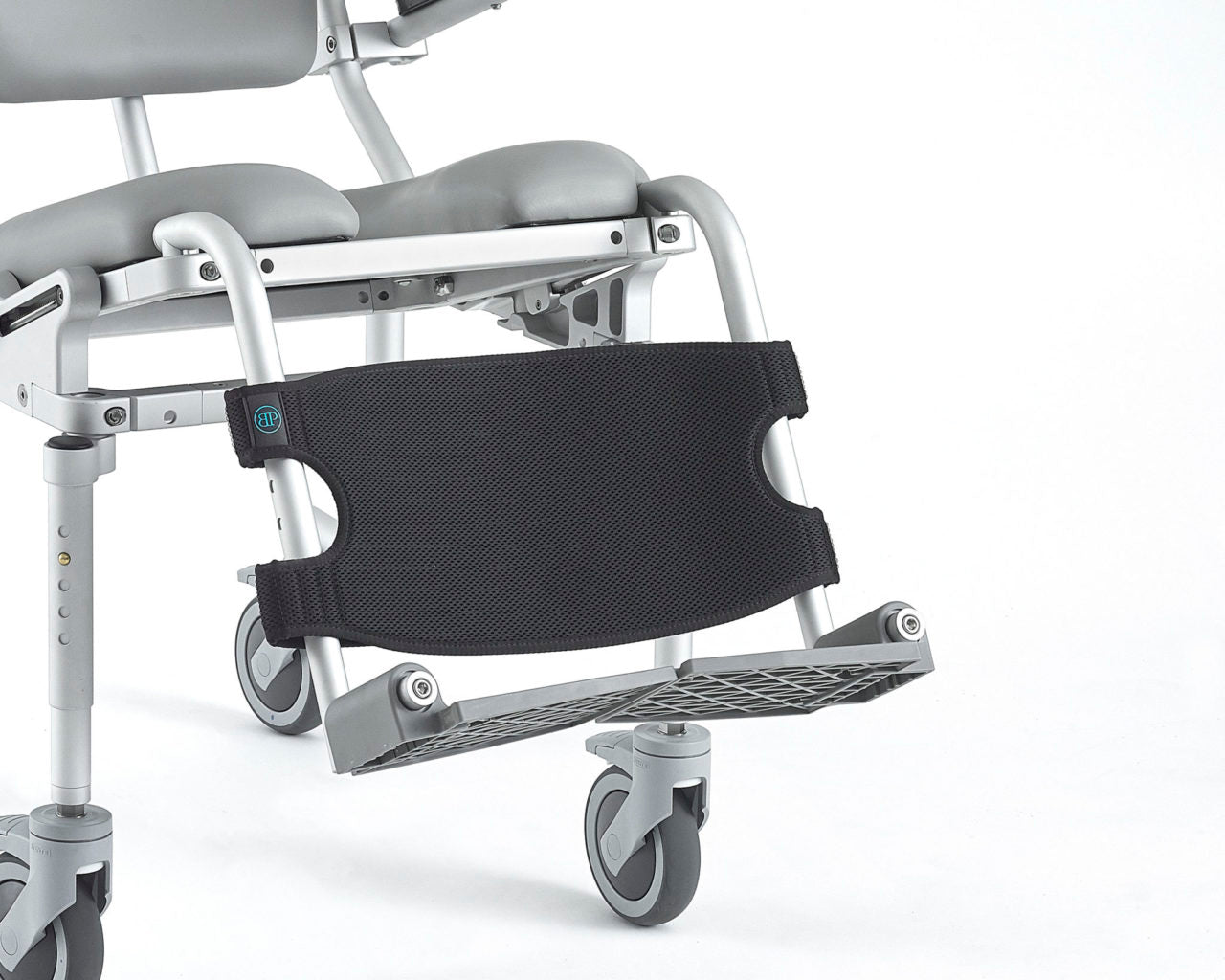 Nuprodx MC6000 All-in-One, roll-in commode chair & tub transfer system MC6000