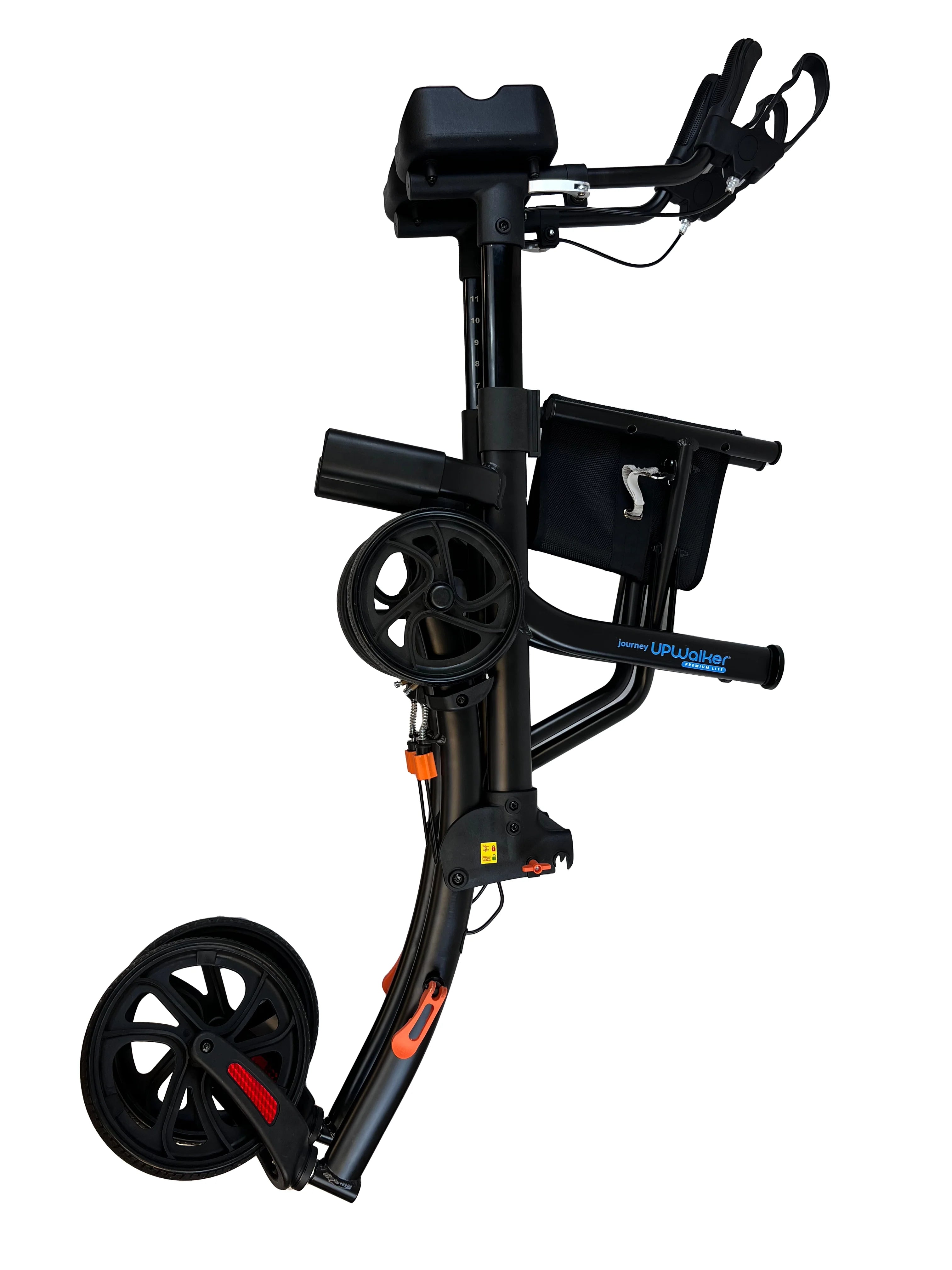 Journey UPWalker I200 Premium Lite Dark Silver 8979