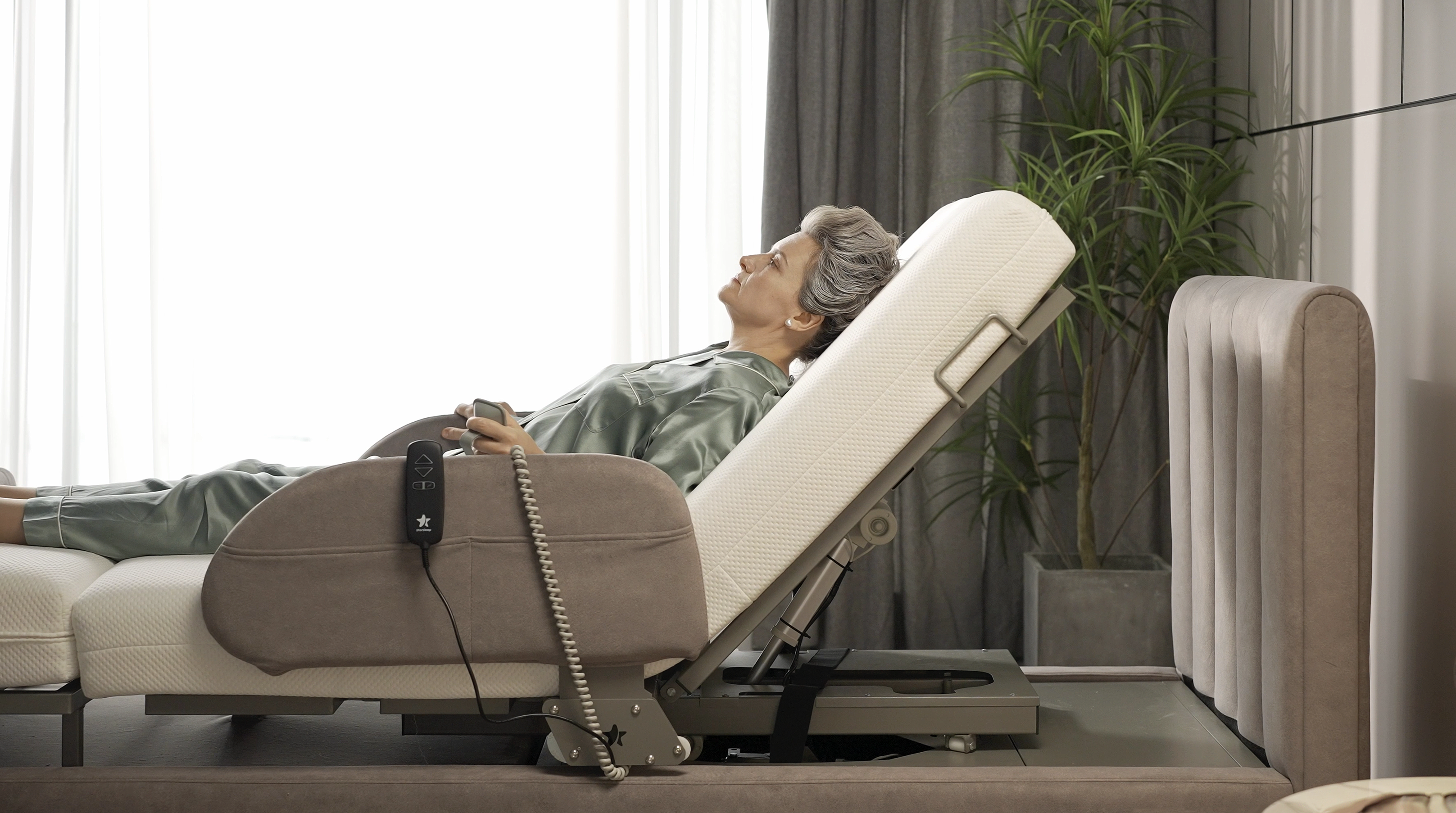 Starsleep Orin Rotating Bed