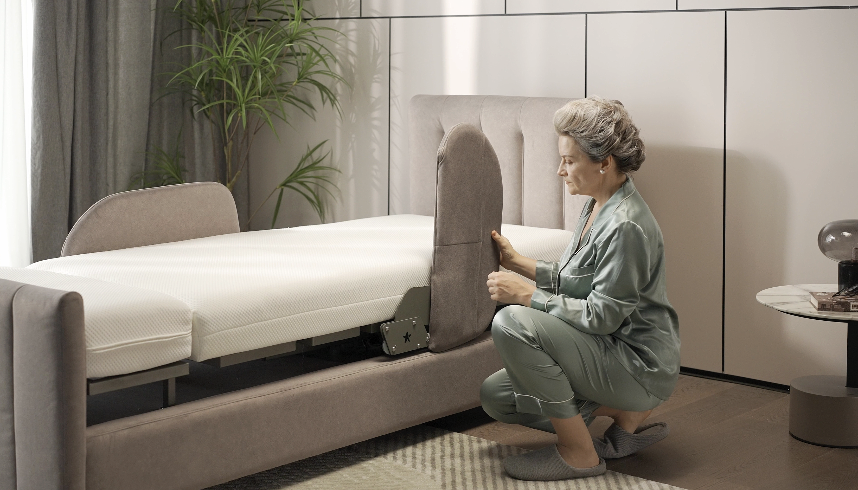 Starsleep Orin Rotating Bed