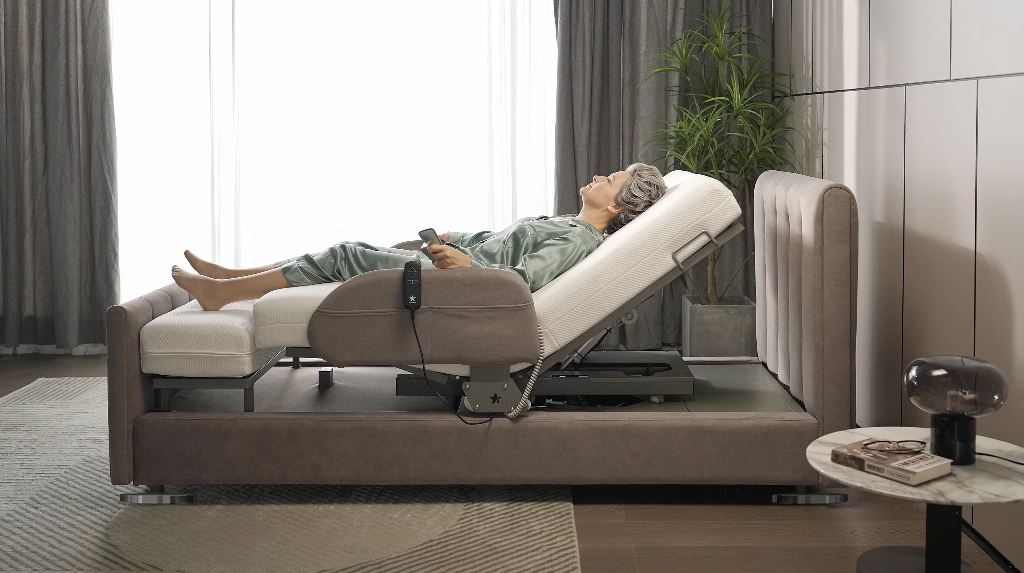 Starsleep Orin Rotating Bed